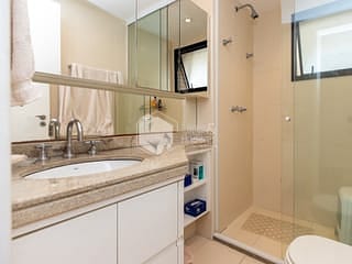 Foto do Apartamento-Apartamento à venda 3 Quartos 3 Suites 3 Vagas 161M² Vila Nova Conceição São Paulo - SP