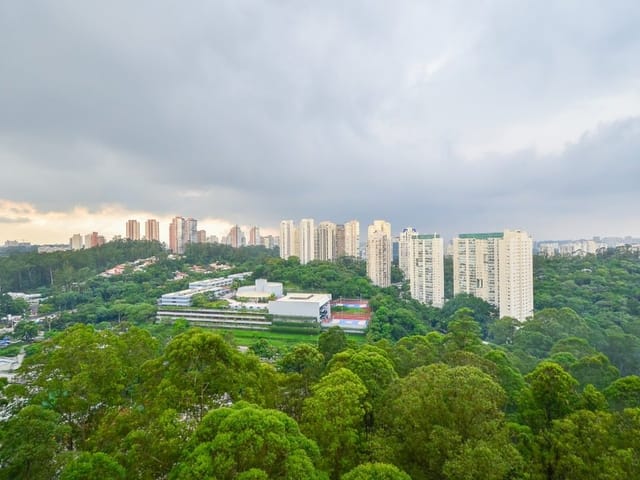 Foto do Cobertura / Penthouse - Cobertura Duplex à venda 3 Quartos 3 Suites 4 Vagas 189M² Vila Andrade São Paulo - SP | Lares e Andares Imóveis