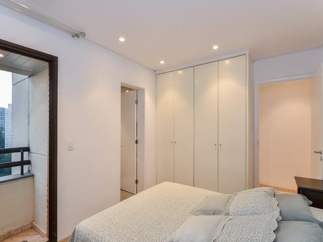 Foto do Cobertura / Penthouse - Cobertura Duplex à venda 3 Quartos 3 Suites 4 Vagas 189M² Vila Andrade São Paulo - SP | Lares e Andares Imóveis