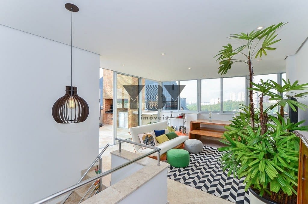 Cobertura à venda com 3 quartos, 189m² - Foto 1