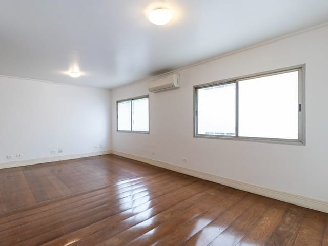 Foto do Apartamento - Apartamento à venda 3 Quartos 1 Suite 1 Vaga 129M² Itaim Bibi São Paulo - SP | Correteria Imóveis