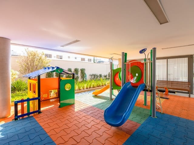 Foto do Apartamento - Apartamento à venda 3 Quartos 3 Suites 2 Vagas 131M² Mirandópolis São Paulo - SP | Lares e Andares Imóveis