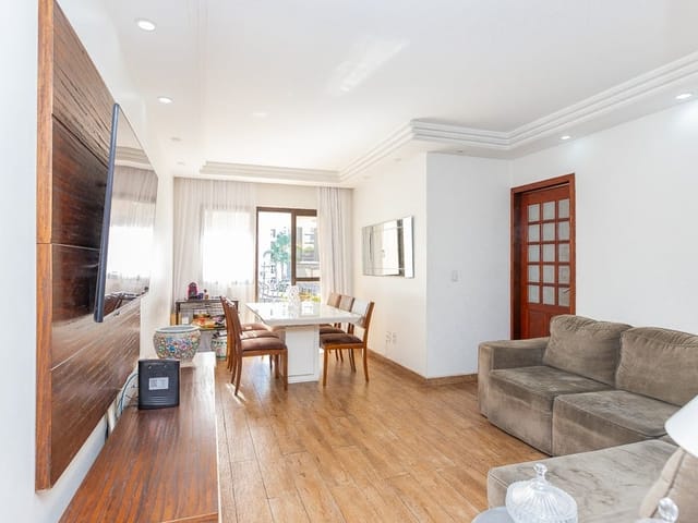 Foto do Apartamento - Apartamento à venda 3 Quartos 3 Suites 2 Vagas 95.08M² Indianópolis São Paulo - SP | Correteria Imóveis