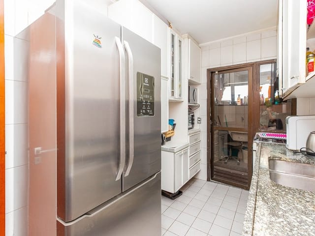 Foto do Apartamento - Apartamento à venda 3 Quartos 3 Suites 2 Vagas 95.08M² Indianópolis São Paulo - SP | Correteria Imóveis