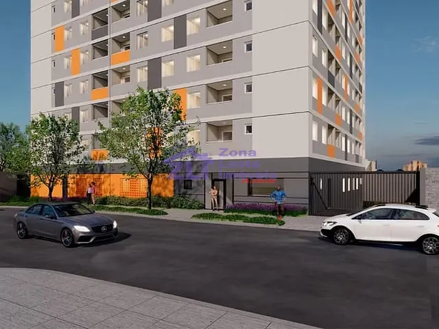 Apartamento 2 quartos e 1 banheiro, à venda, no bairro Itaquera em São Paulo