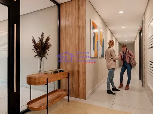 Apartamento 2 quartos e 1 banheiro, à venda, no bairro Itaquera em São Paulo