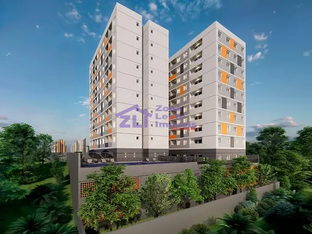 Apartamento 2 quartos e 1 banheiro, à venda, no bairro Itaquera em São Paulo