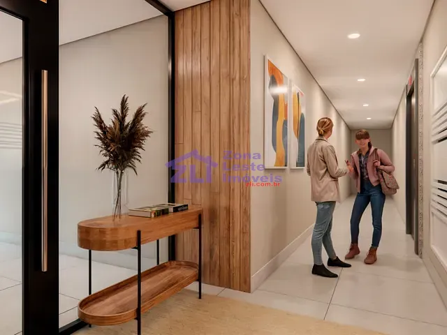 Apartamento 2 quartos e 1 banheiro, à venda, no bairro Itaquera em São Paulo