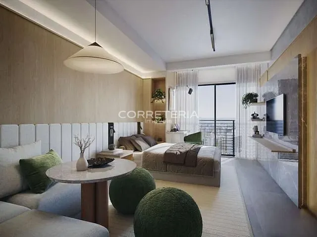 Apartamento 1 quarto e 1 banheiro, à venda, no bairro Bela Vista em São Paulo