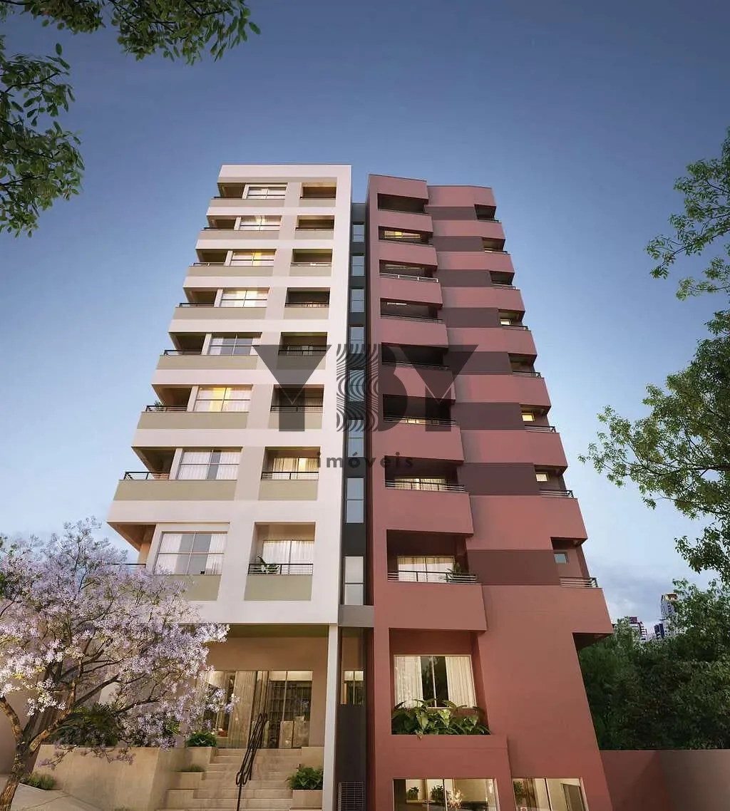 Apartamento, 1 quarto, 34 m² - Foto 2