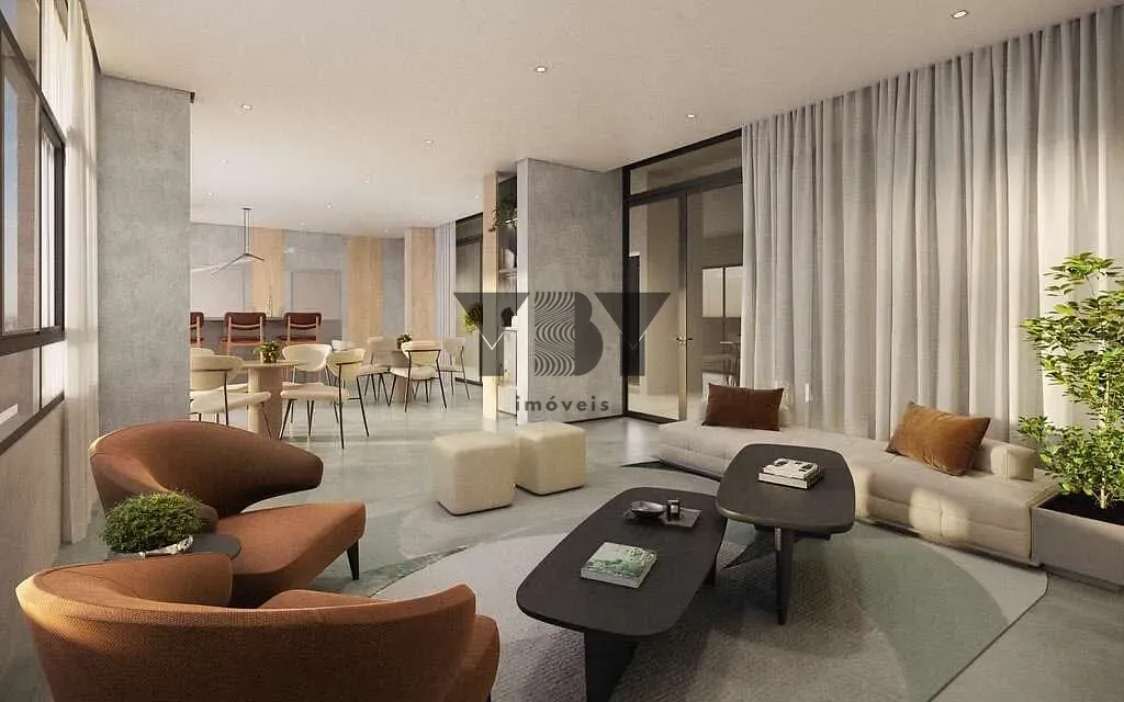 Apartamento, 1 quarto, 34 m² - Foto 8