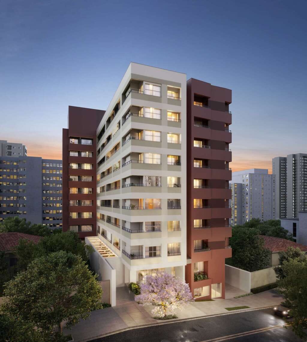 Studio à venda 1 Quarto 24.86M² Bela Vista São Paulo - SP | RW Itapeva