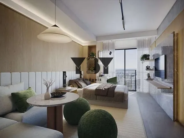Studio 1 quarto e 1 banheiro, à venda, no bairro Bela Vista em São Paulo