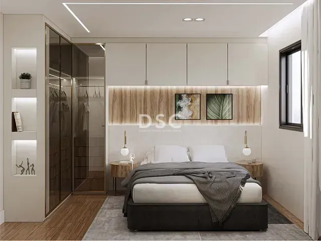 Apartamento 2 quartos e 1 banheiro, à venda, no bairro Tingui em Curitiba
