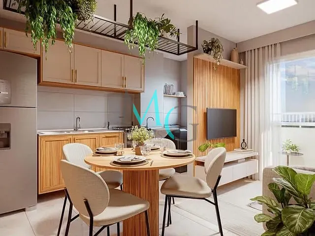 Apartamento 2 quartos e 1 banheiro, à venda, no bairro Triagem em Rio de Janeiro