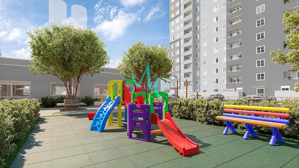 Apartamento, 2 quartos, 40 m² - Foto 10