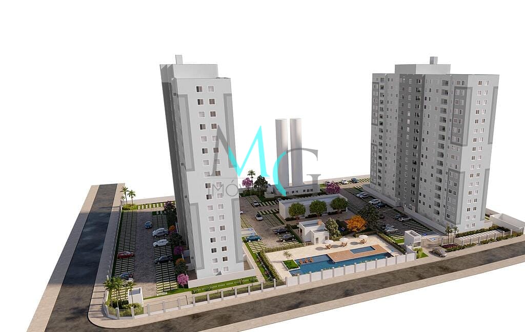 Apartamento, 2 quartos, 40 m² - Foto 14