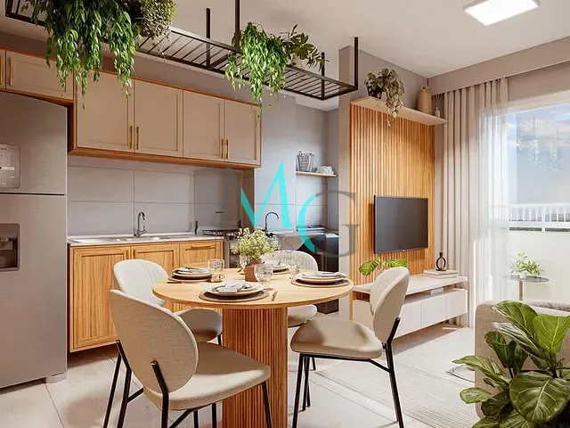 Apartamento 2 quartos e 1 banheiro, à venda, no bairro Triagem em Rio de Janeiro