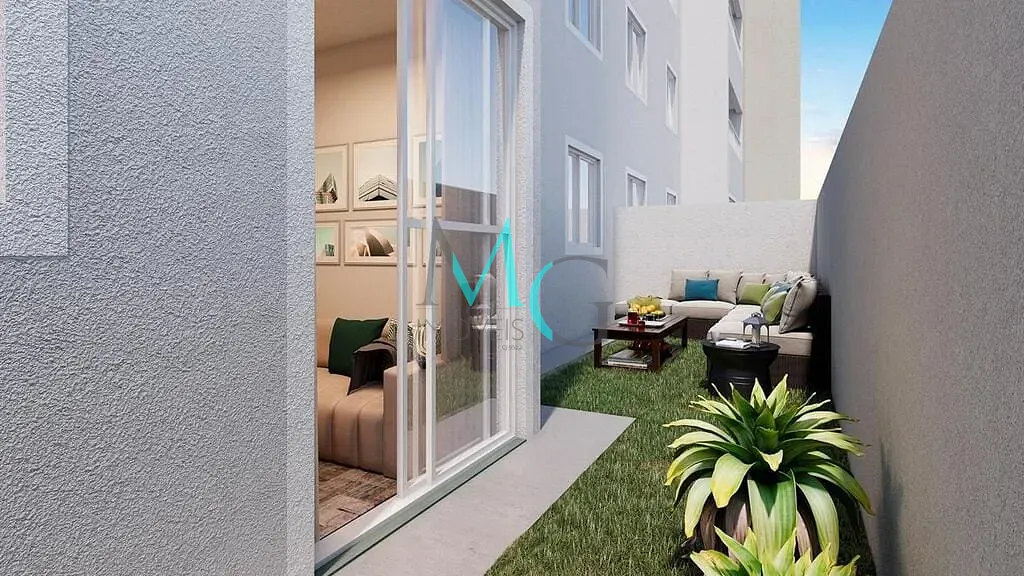 Apartamento, 2 quartos, 40 m² - Foto 7