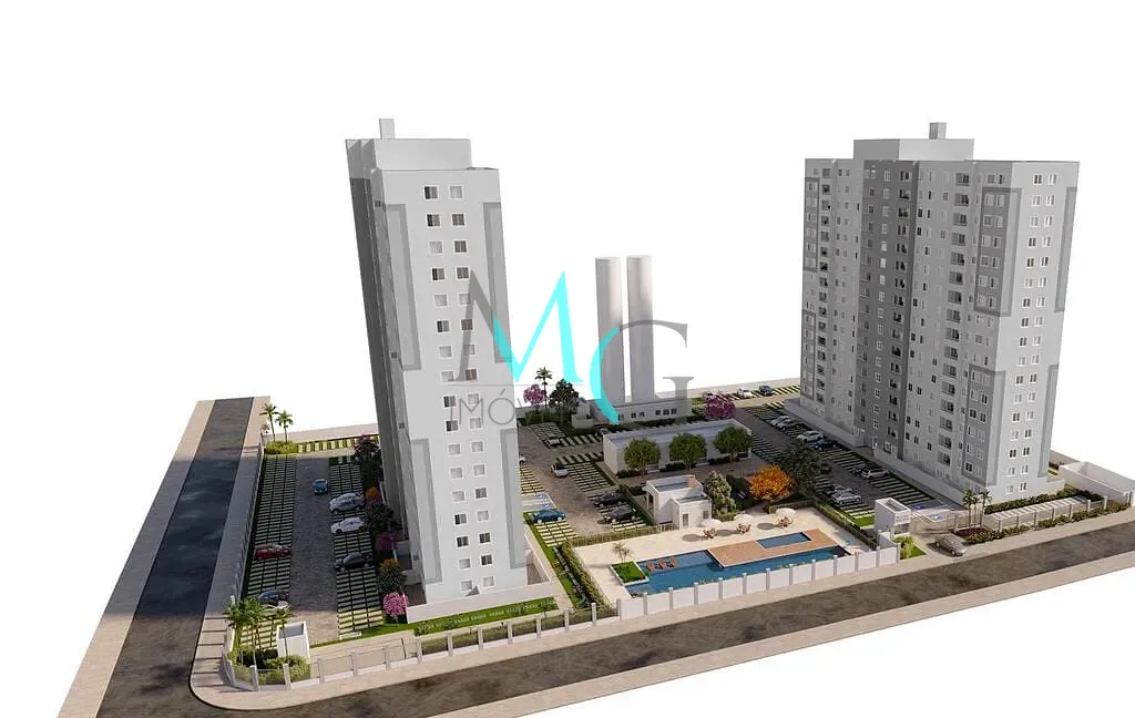 Apartamento, 2 quartos, 40 m² - Foto 14