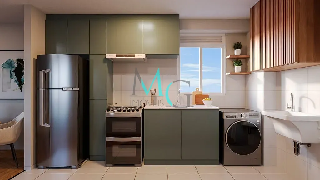 Apartamento, 1 quarto, 41 m² - Foto 4