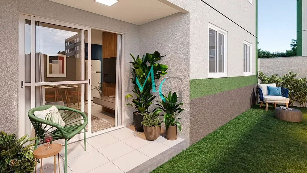 Apartamento, 1 quarto, 41 m² - Foto 7
