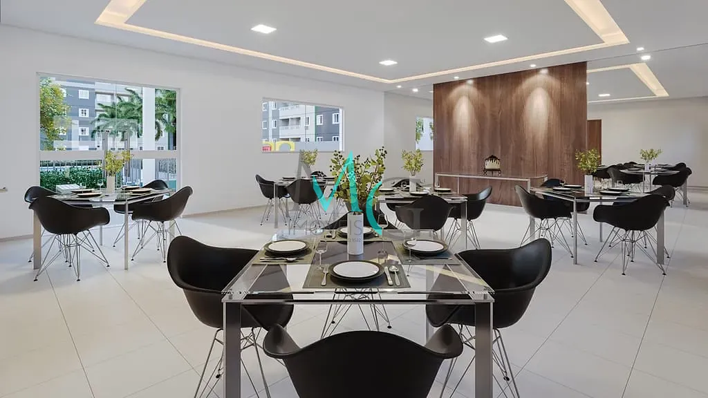 Apartamento, 1 quarto, 41 m² - Foto 8