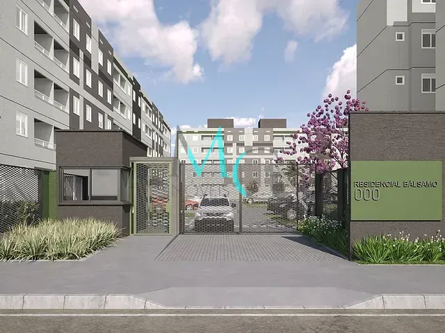 Apartamento 2 quartos e 1 banheiro, à venda, no bairro Campo Grande em Rio de Janeiro
