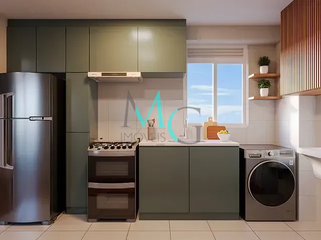 Apartamento 2 quartos e 1 banheiro, à venda, no bairro Campo Grande em Rio de Janeiro