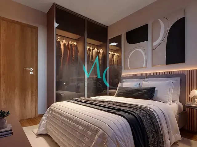 Apartamento 2 quartos e 1 banheiro, à venda, no bairro Campo Grande em Rio de Janeiro