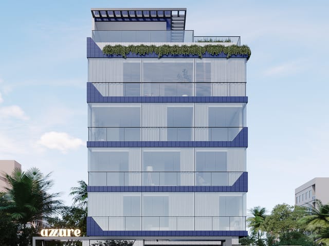 Foto do Studio - Studio à venda 1 Quarto 1 Vaga 21.8M² Intermares Cabedelo - PB | VR Imobiliária