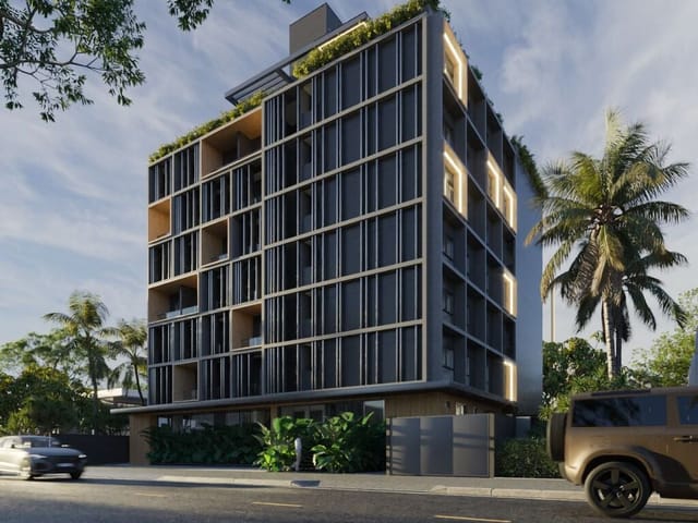 Studio 1 quarto e 1 banheiro, à venda, no bairro Jardim Oceania em João Pessoa