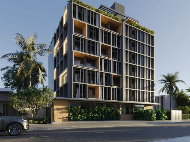 Studio 1 quarto e 1 banheiro, à venda, no bairro Jardim Oceania em João Pessoa