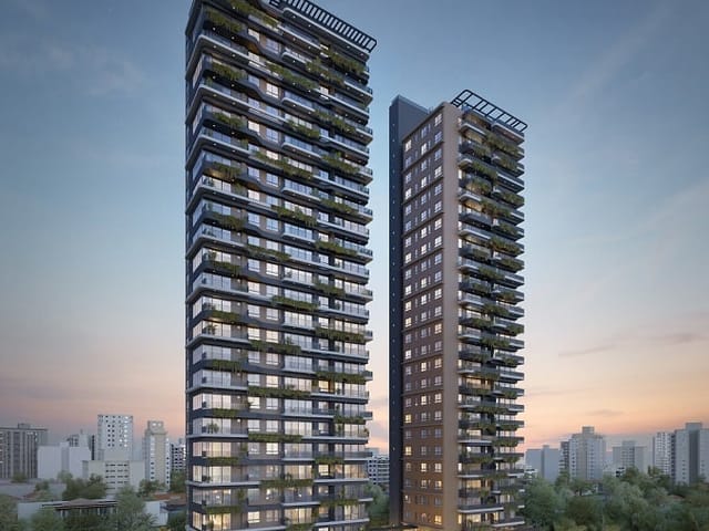 Foto do Apartamento - Apartamento à venda 3 Quartos 3 Suites 2 Vagas 120.87M² Jardim Oceania João Pessoa - PB | Sun Flower | VR Imobiliária