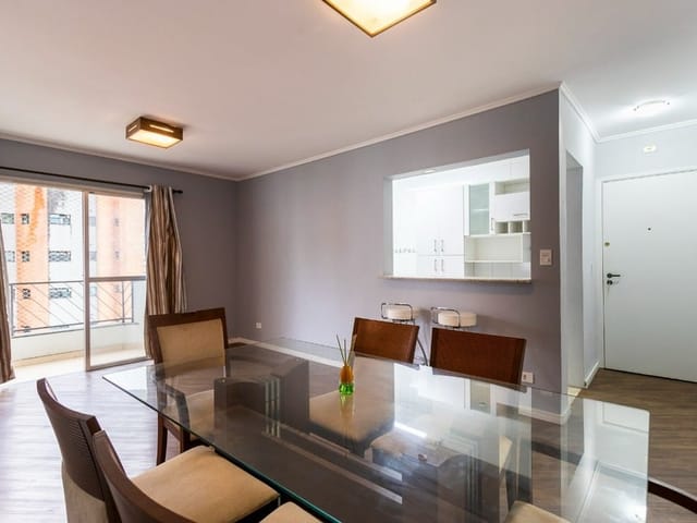 Foto do Apartamento - Apartamento à venda 2 Quartos 1 Vaga 71M² Vila Mariana São Paulo - SP | Correteria Imóveis