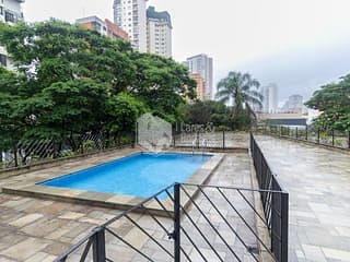 Foto do Apartamento-Apartamento à venda 2 Quartos 1 Vaga 71M² Vila Mariana São Paulo - SP