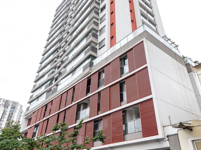 Foto do Studio - Studio à venda 1 Quarto 1 Suite 33M² Mirandópolis São Paulo - SP | Lares e Andares Imóveis