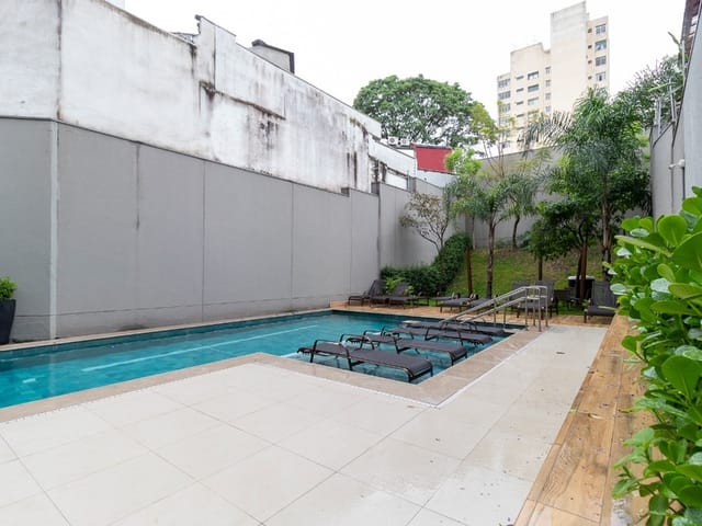 Foto do Studio - Studio à venda 1 Quarto 1 Suite 33M² Mirandópolis São Paulo - SP | Lares e Andares Imóveis
