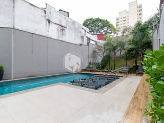 Foto do Studio-Studio à venda 1 Quarto 1 Suite 33M² Mirandópolis São Paulo - SP