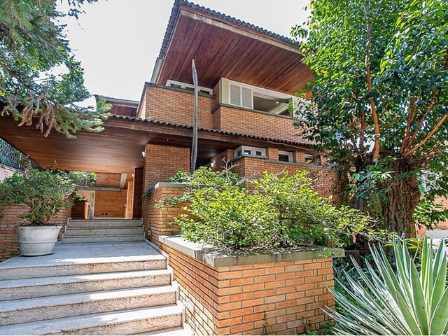 Foto do Casa - Casa à venda 4 Quartos 4 Suites 1023M² Jardim Cordeiro São Paulo - SP | Correteria Imóveis