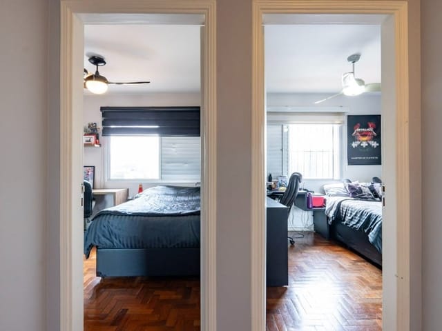 Foto do Apartamento - Apartamento à venda 4 Quartos 1 Suite 1 Vaga 155M² Santo Amaro São Paulo - SP | Correteria Imóveis