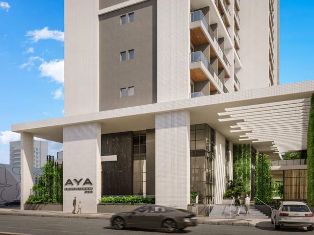 Foto do Studio - Studio à venda 1 Quarto 25.68M² Centro Curitiba - PR | Aya Carlos de Carvalho - Residencial | Vibra Imob