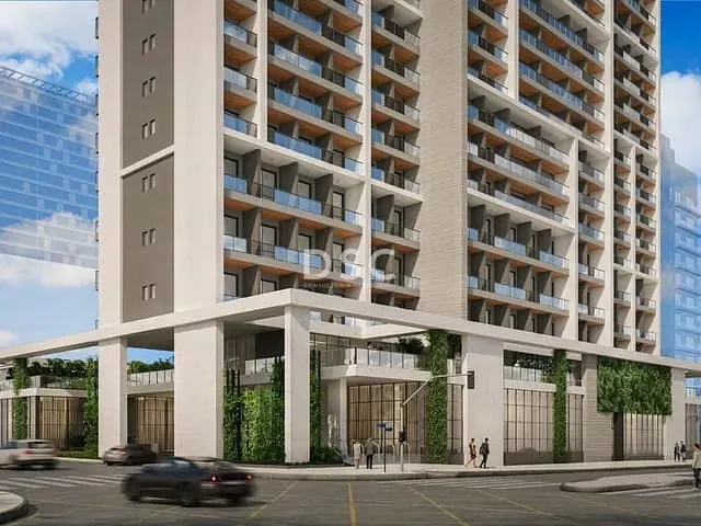 Apartamento 1 quarto e 1 banheiro, à venda, no bairro Centro em Curitiba