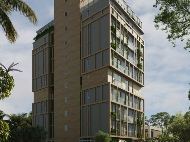 Apartamento 3 quartos e 2 banheiros, à venda, no bairro Intermares em Cabedelo