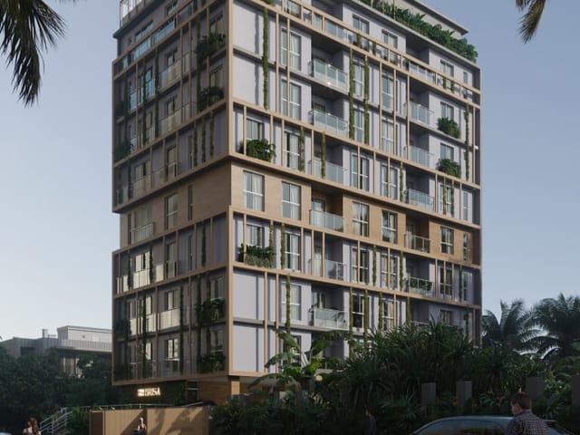 Apartamento 3 quartos e 2 banheiros, à venda, no bairro Intermares em Cabedelo