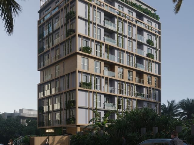 Apartamento 2 quartos e 2 banheiros, à venda, no bairro Intermares em Cabedelo