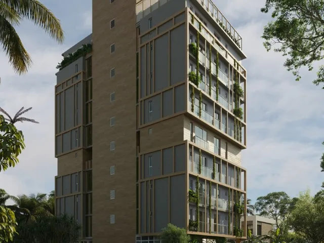 Apartamento 2 quartos e 2 banheiros, à venda, no bairro Intermares em Cabedelo