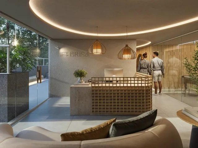 Apartamento 2 quartos e 2 banheiros, à venda, no bairro Intermares em Cabedelo