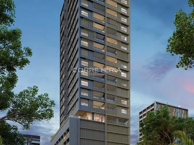 Apartamento 2 quartos e 3 banheiros, à venda, no bairro Pinheiros em São Paulo