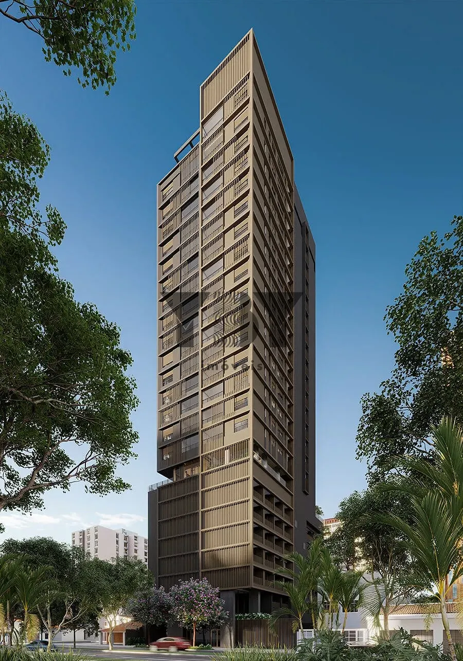 Cobertura, 4 quartos, 260 m² - Foto 1